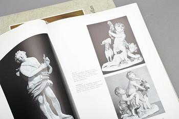 BÖCKER, band I-III, "Fürstenberger Porzellan", av Siegfried Ducret, Braunschweig 1965.