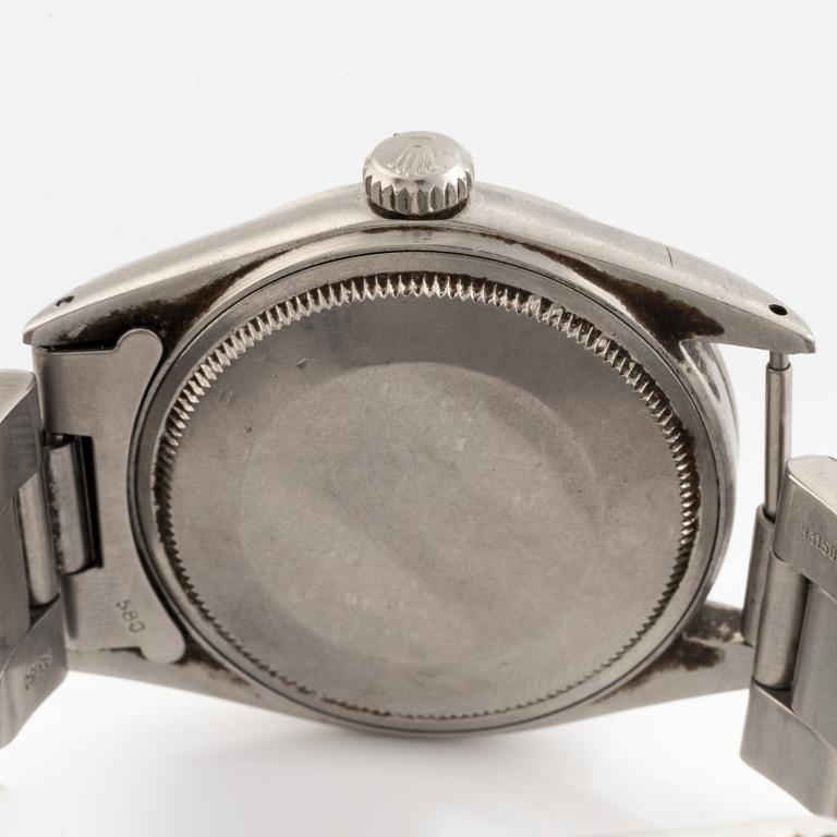 Rolex, Datejust, wristwatch, 36 mm.