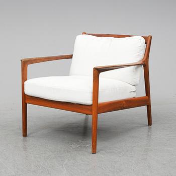 A 'USA 75' easy chair by Folke Ohlsson for Dux, designed 1963.