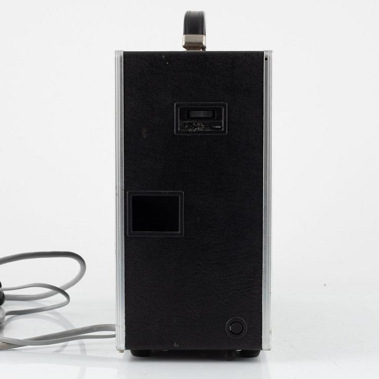 Smalfilmsprojektor, Videotronic super 8 Compact, Norske smalfilmsapparater.