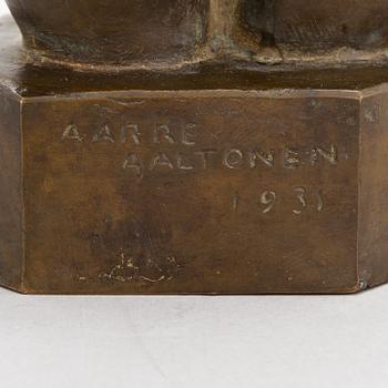 Aarre Aaltonen, Mother and child.