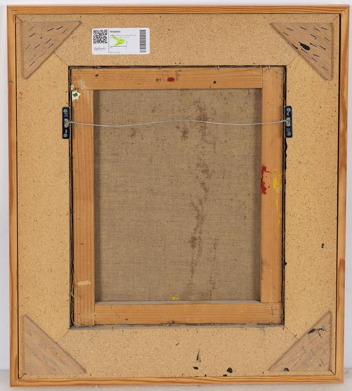 Bengt Lindström, Red-Green Figure.