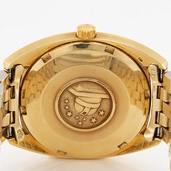 Omega, Constellation, "C", Chronometer, wristwatch, 35 mm.
