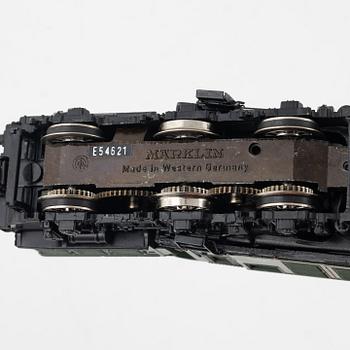 Märklin, lok set 3300, spår H0, i låda.