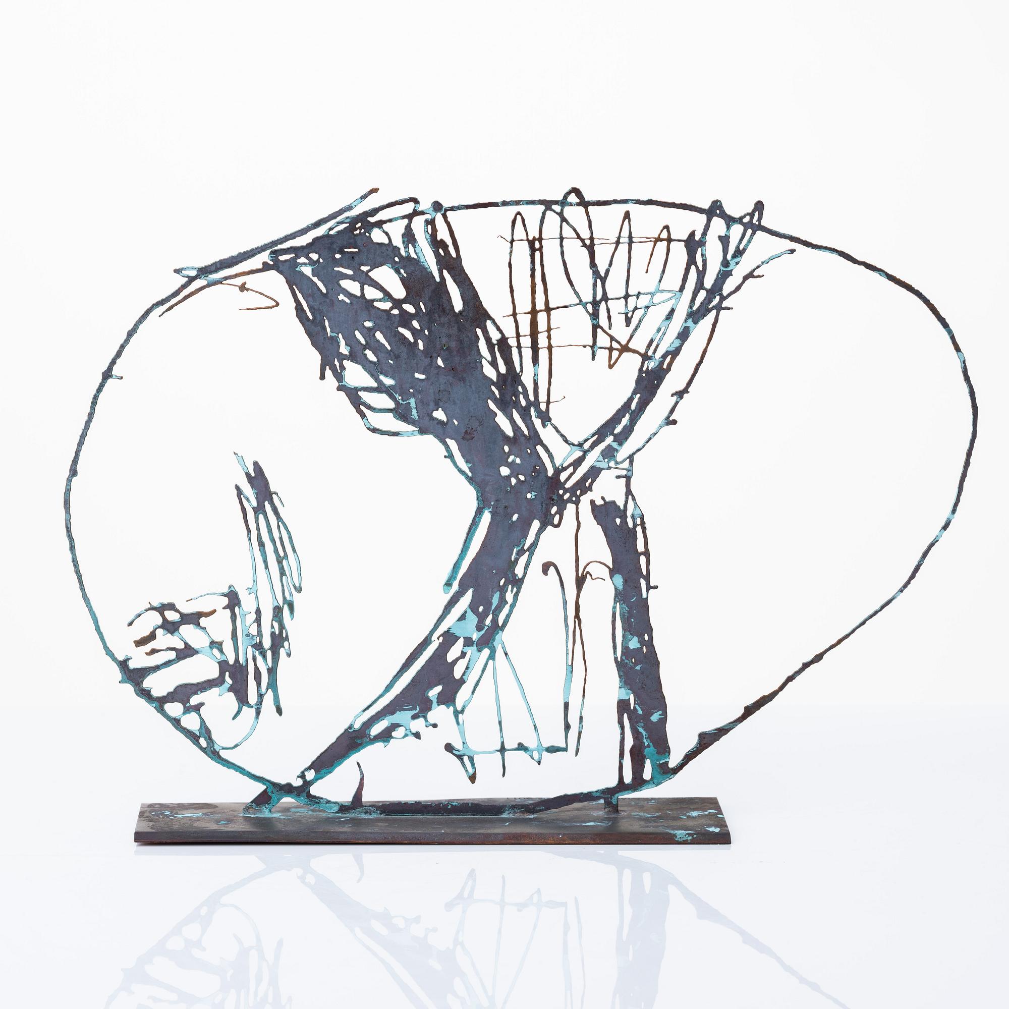 Remus Wilson, "Moon Tree".