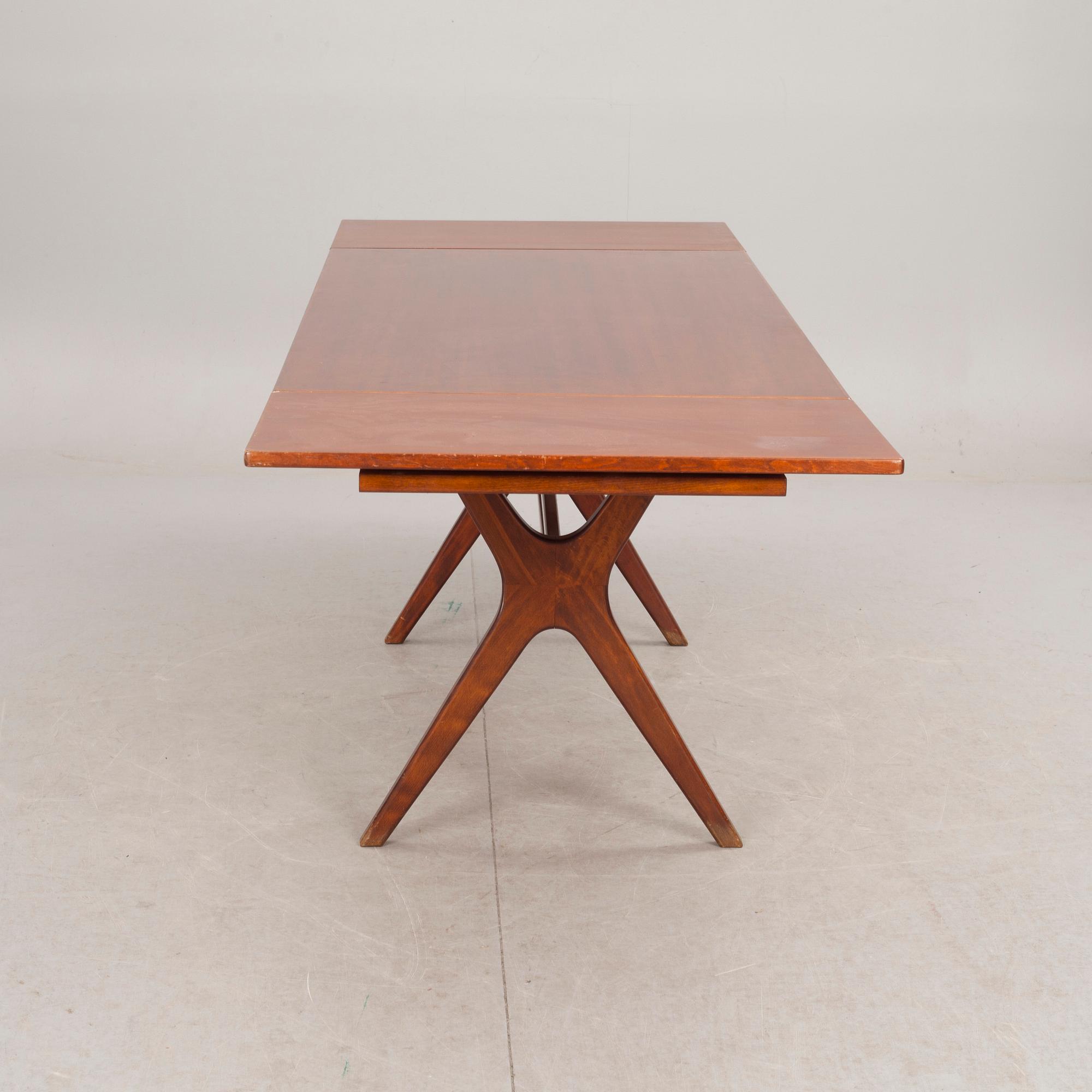 BORD, 1950/60-tal.