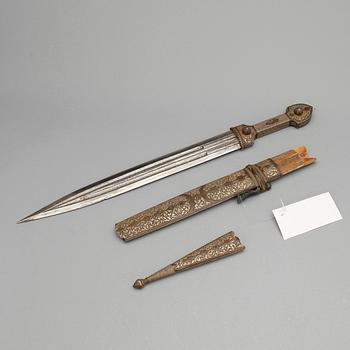 KINDJAL, silver, Moskva 1887.