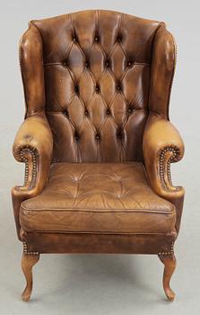 FÅTÖLJ, 1900-talets början.