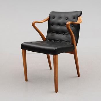 KARMSTOL, Axel Larsson, Bodafors, 1900-talets första hälft.