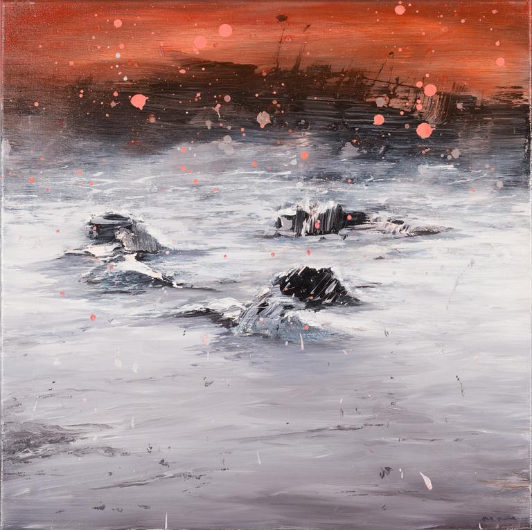 Heli Huotala, "Shipwrecked".