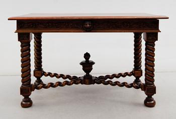 BORD, 1800-talets andra hälft.