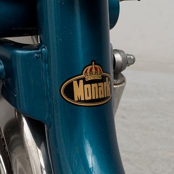 MOPED, Monark, "Compact", 1900-talets andra hälft.