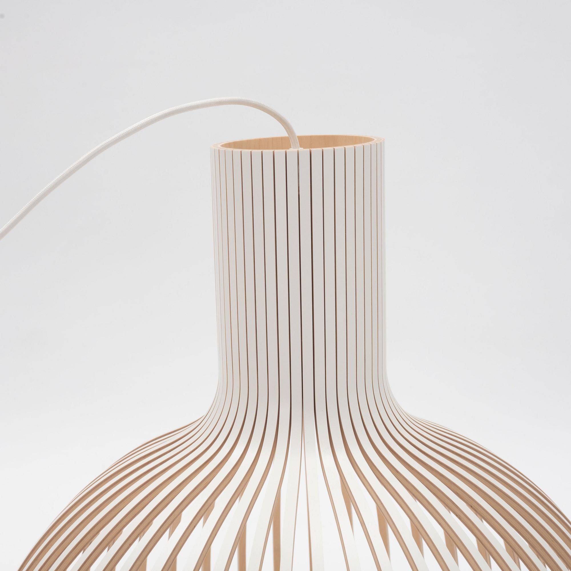 Seppo Koho, taklampa, "Octo 4240", Secto Design.