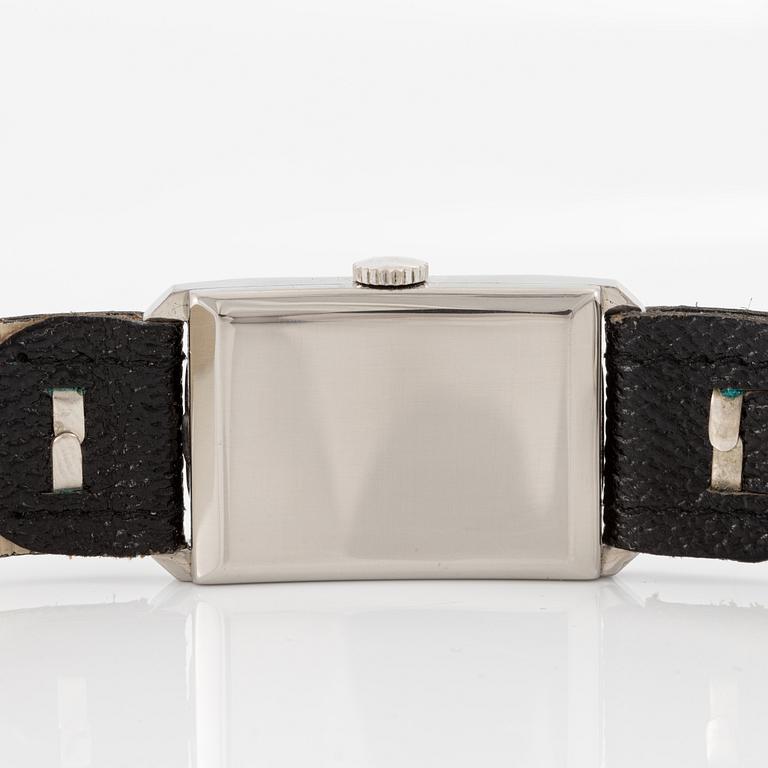 Omega, wristwatch, 22.5 x 30.5 mm.