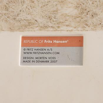 Morten Voss, an 'Attitude' coffee table, Fritz Hansen, Denmark, 2007.