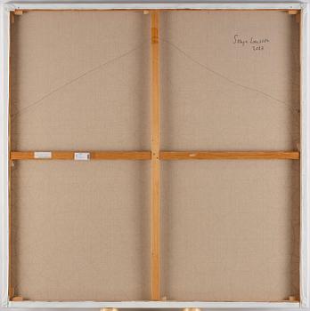 Sonja Larsson, Untitled.