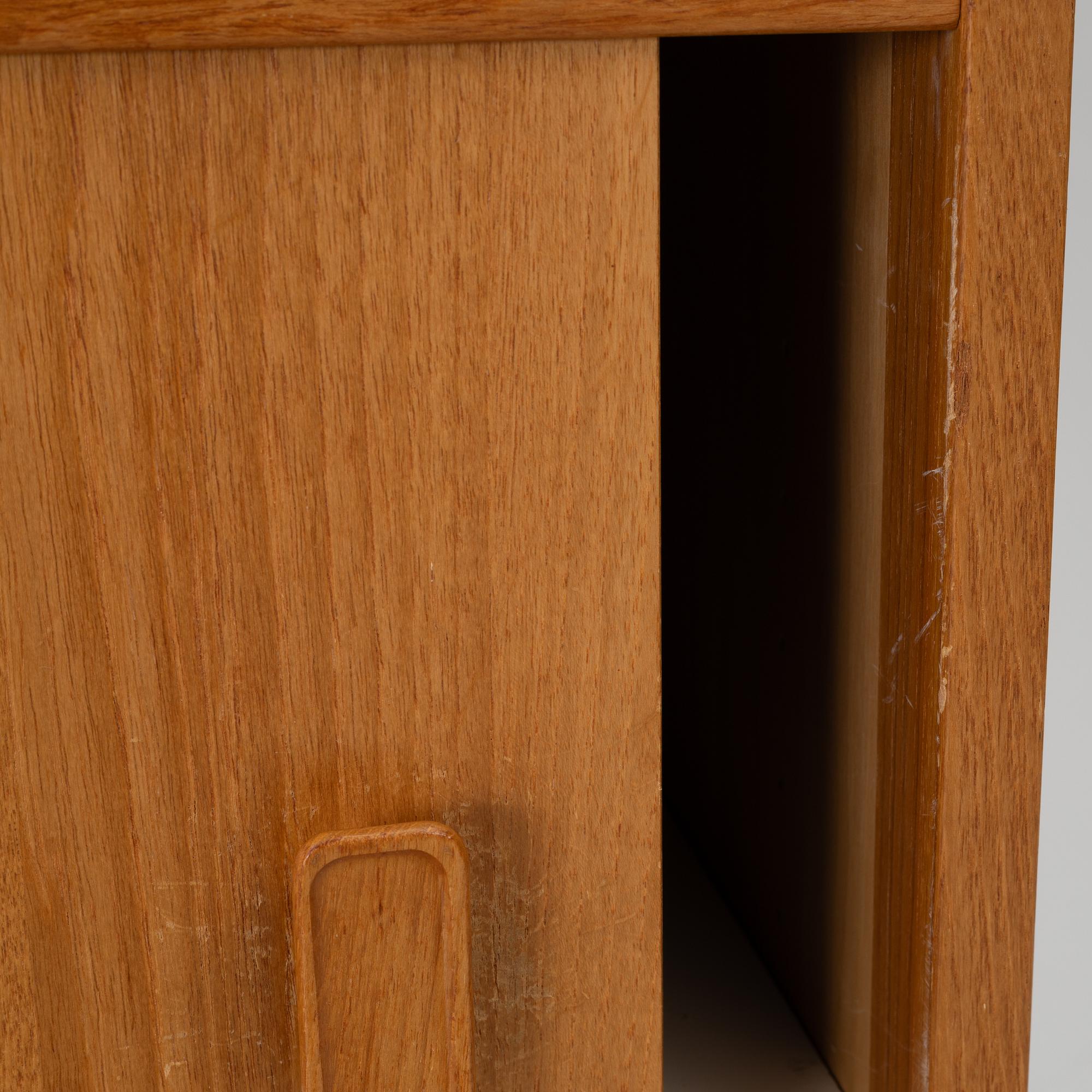 Nils Jonsson, an 'Arild' sideboard, Bra Bohag, Troeds, 1960's.