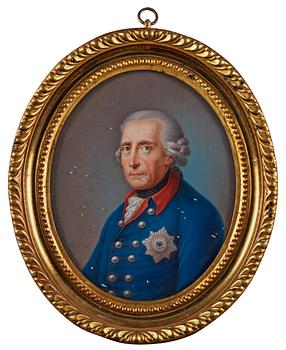 489. "Fredrik den Store av Preussen" (1712-1786)".