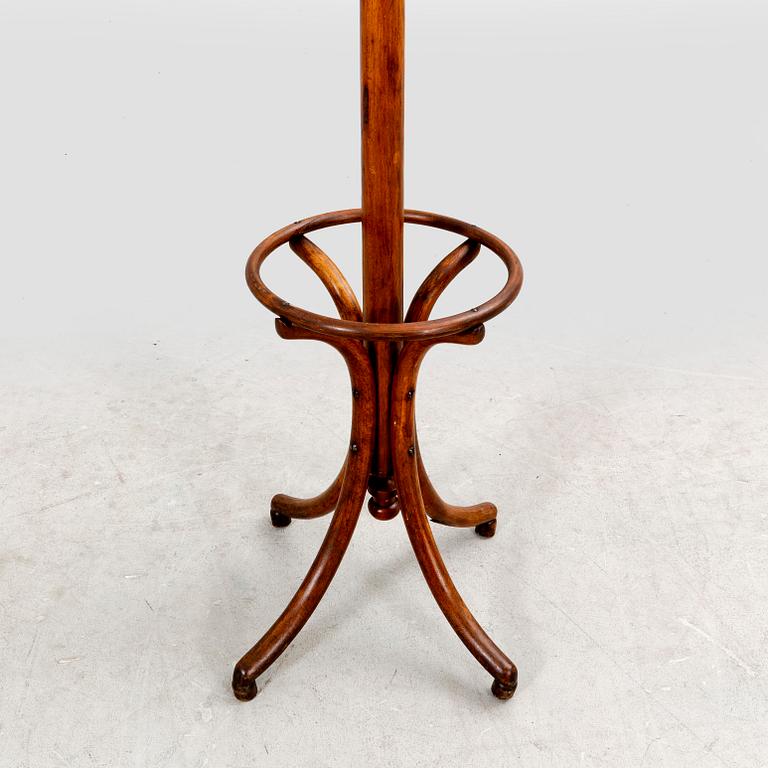 An eraly 1900s coat hanger.