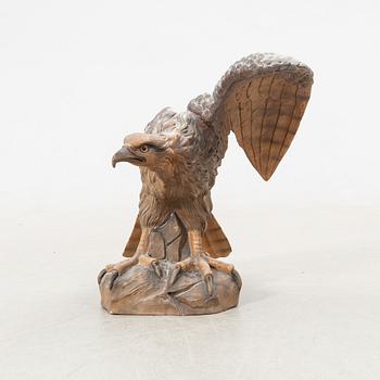 Dekorativ skulptur 1900-talets första hälft.