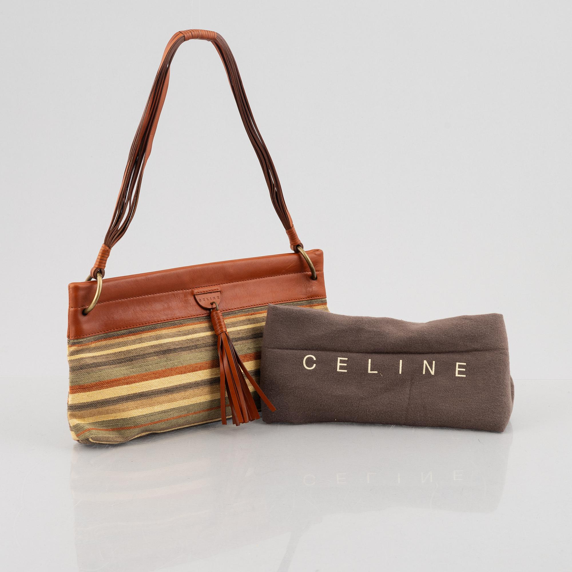 Céline, bag.