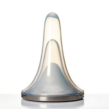 Carlo Nason, a pair of table lamps, Mazzega, Italy 1960-70s.
