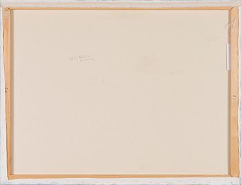 KRISTIAN KROKFORS, olja på duk, signerad och daterad 2013.