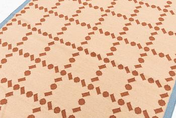 Matta, "Pointe", Nordic Knots, ca 240 x 170 cm.