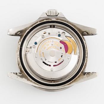 Rolex, Sea-Dweller, "Rail Dial, Great White Mark II", ca 1979.