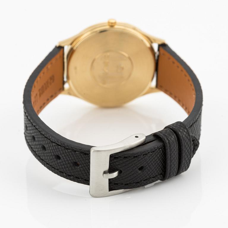 Omega, De Ville, wristwatch, 33.5 mm.