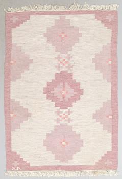 MATTA, rölakan, monogramsignerad RP. Ca 197 x 137 cm.