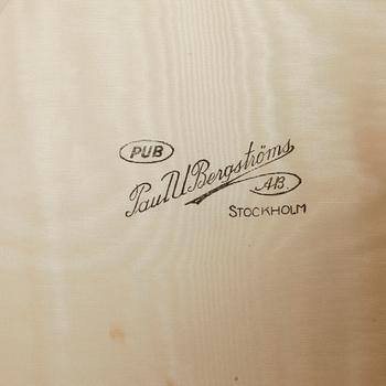 HATTAR, 2 st, samt HATTASK, 1800-/1900-tal.