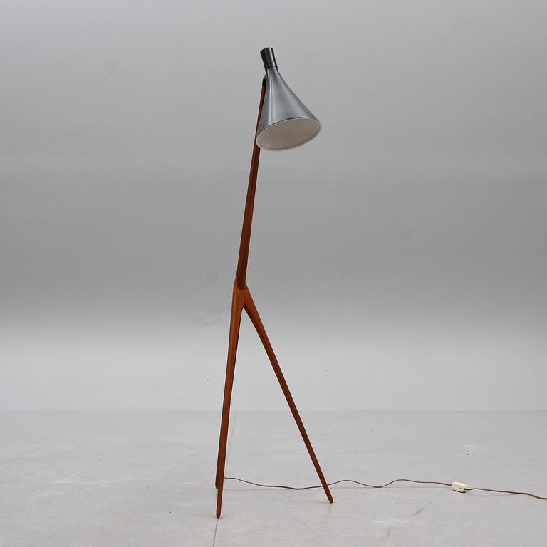 GOLVLAMPA, Uno Kristiansson & Osten Kristiansson, Luxus, 1950-tal.