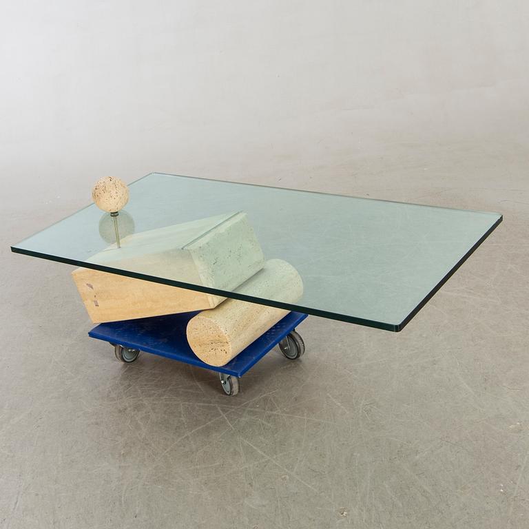 Soffbord 1900-talets senare del.