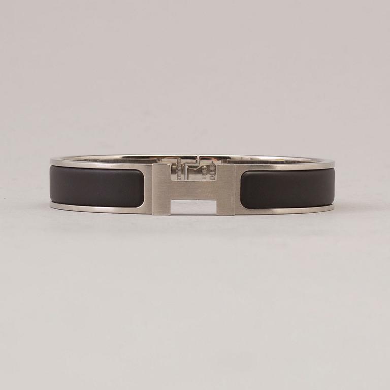 ARMBAND, "Clic H", Hermès.