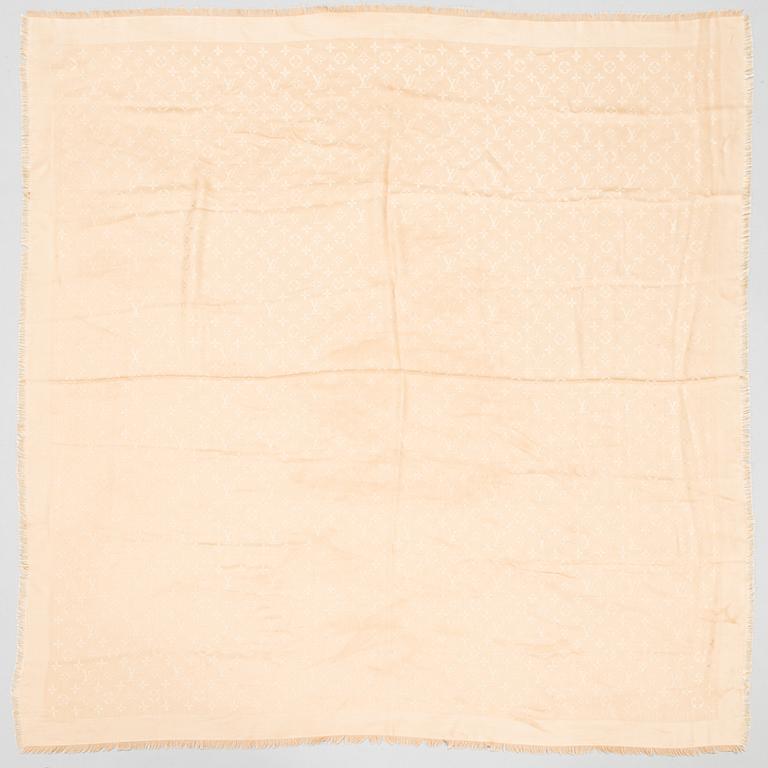 Louis Vuitton, 'Monogram Shawl'.