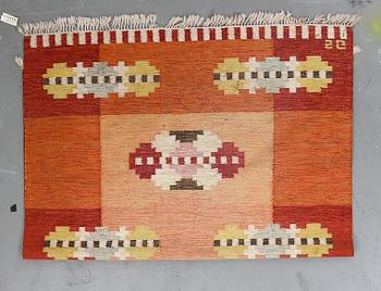 MATTA, Rölakan, signerad S.G, Sverige, 1960-tal. Ca 215x167 cm.