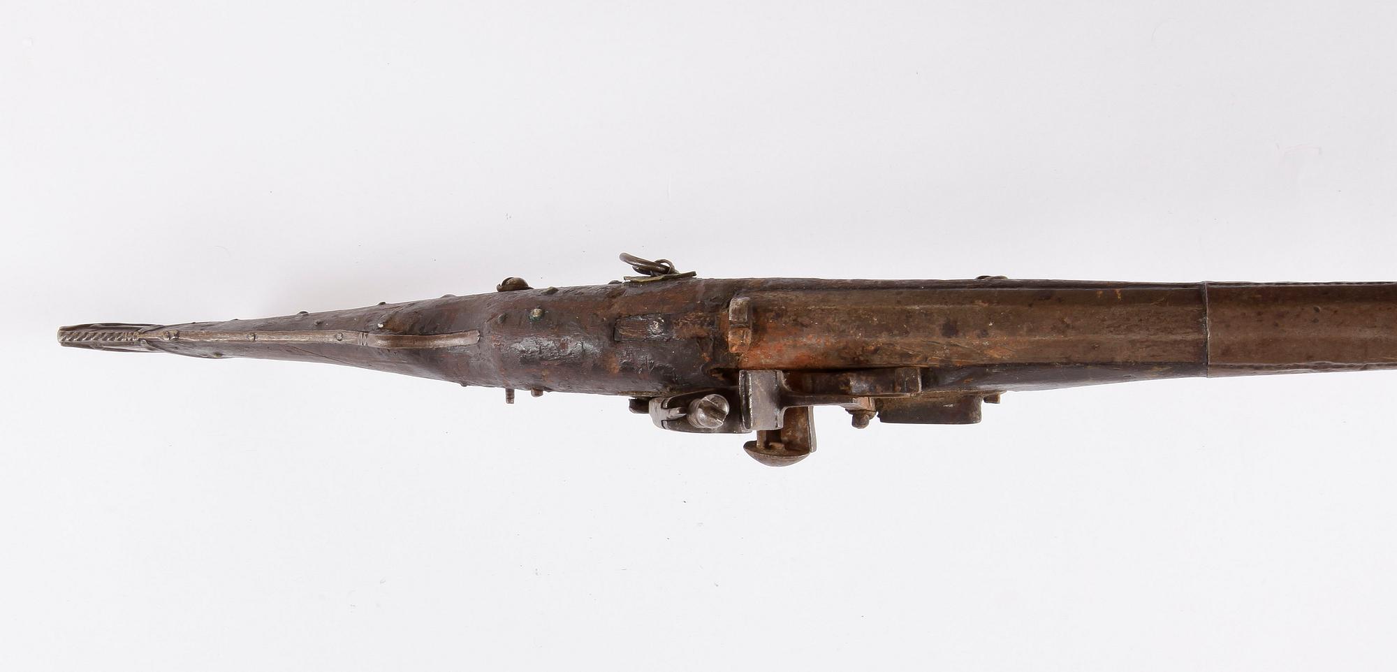 KABYLBÖSSA, Nordafrika, 1800-tal.