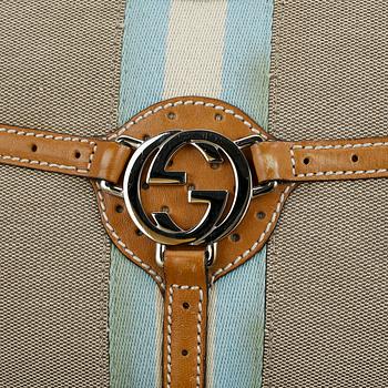 HANDVÄSKA, Gucci.