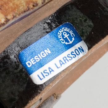 FIGURIN, stengods, Lisa Larson, "Japanska" Gustavsberg i produktion 1958-1973.