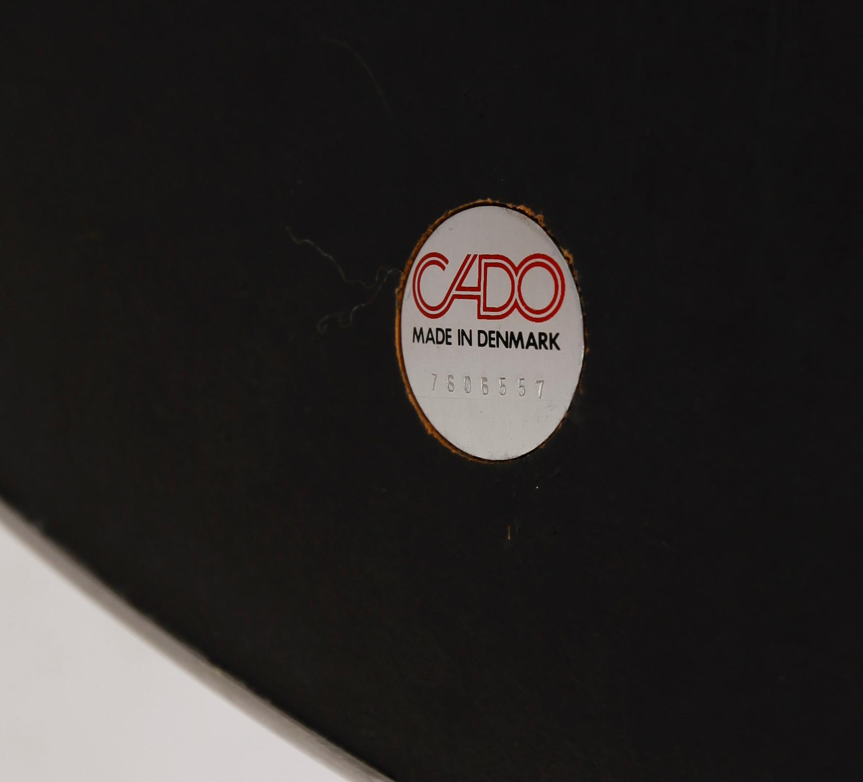 BORD, "Mygge", Poul Cadovius, Cado, 1970-tal.