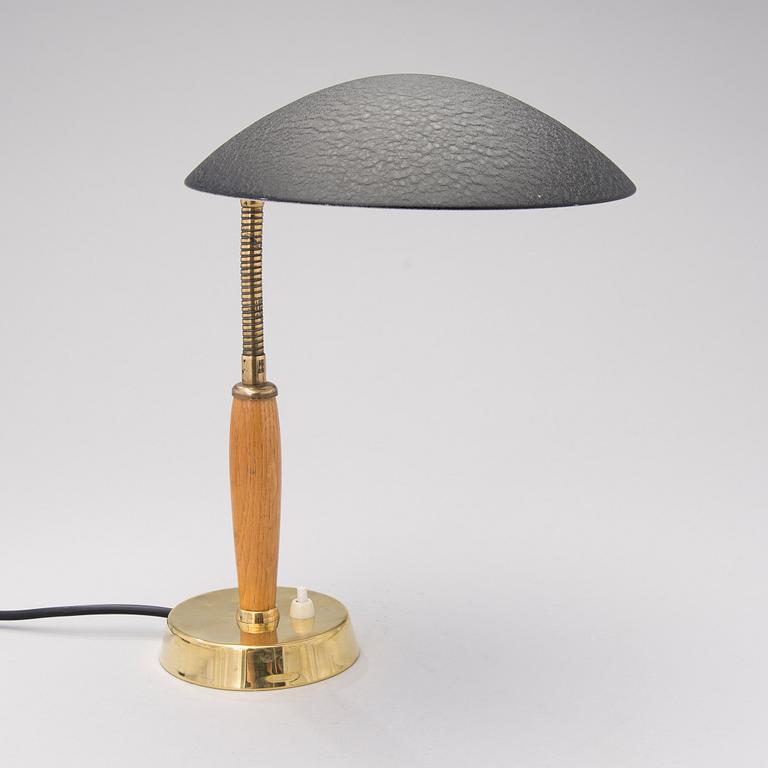 A Table Lamp K 11-25 by Idman.