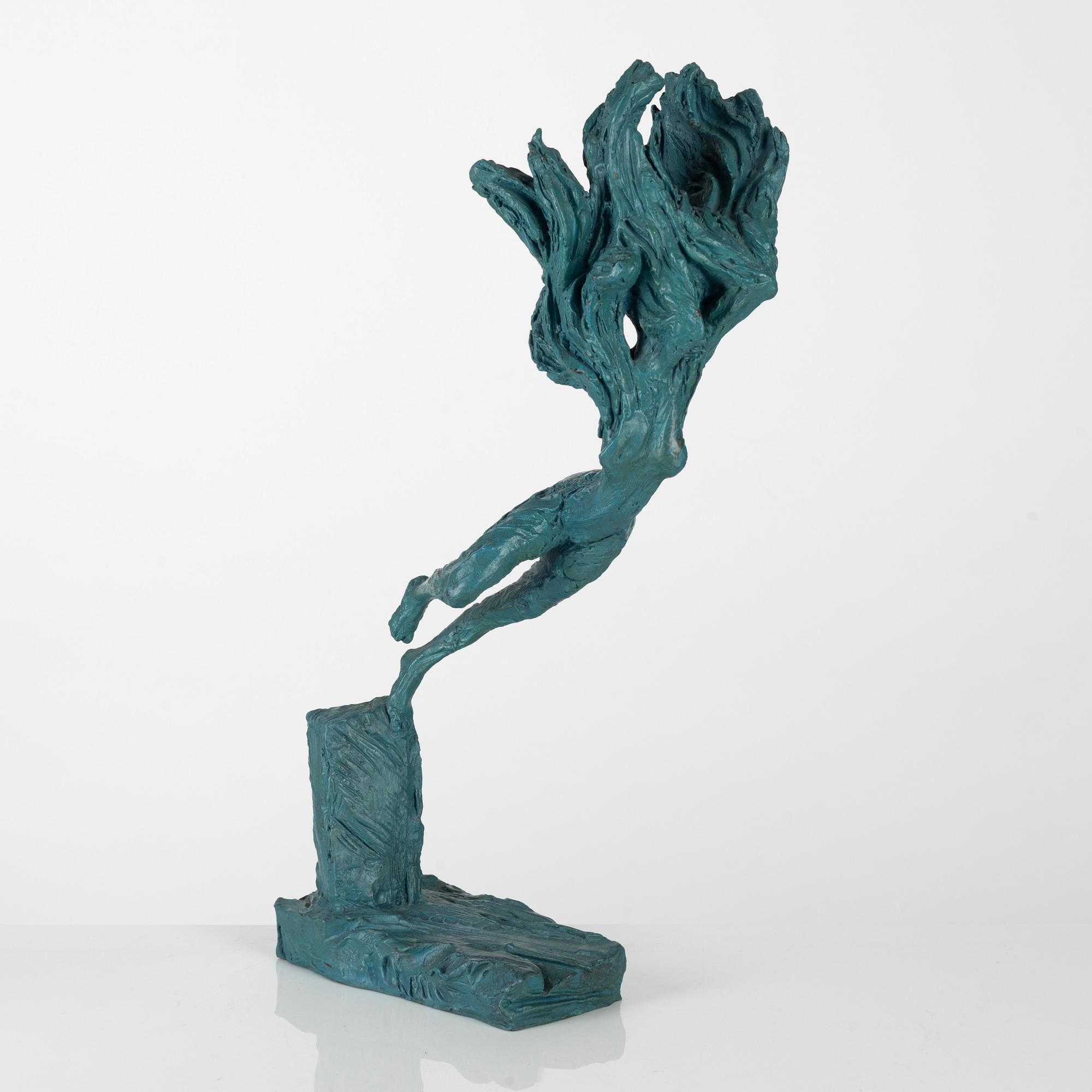 Richard Brixel, "Aeolos".