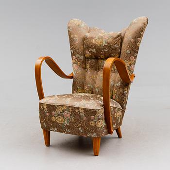 FÅTÖLJ, 1900-talets mitt.