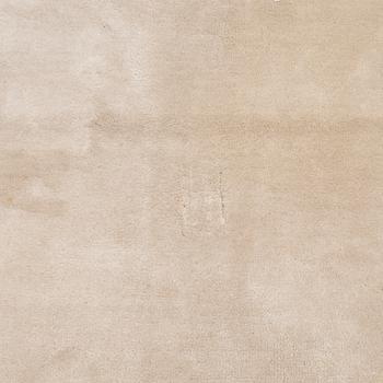 Matta, handtuftad "Structured  Oatmeal", Layered, ca 355 x 255 cm.