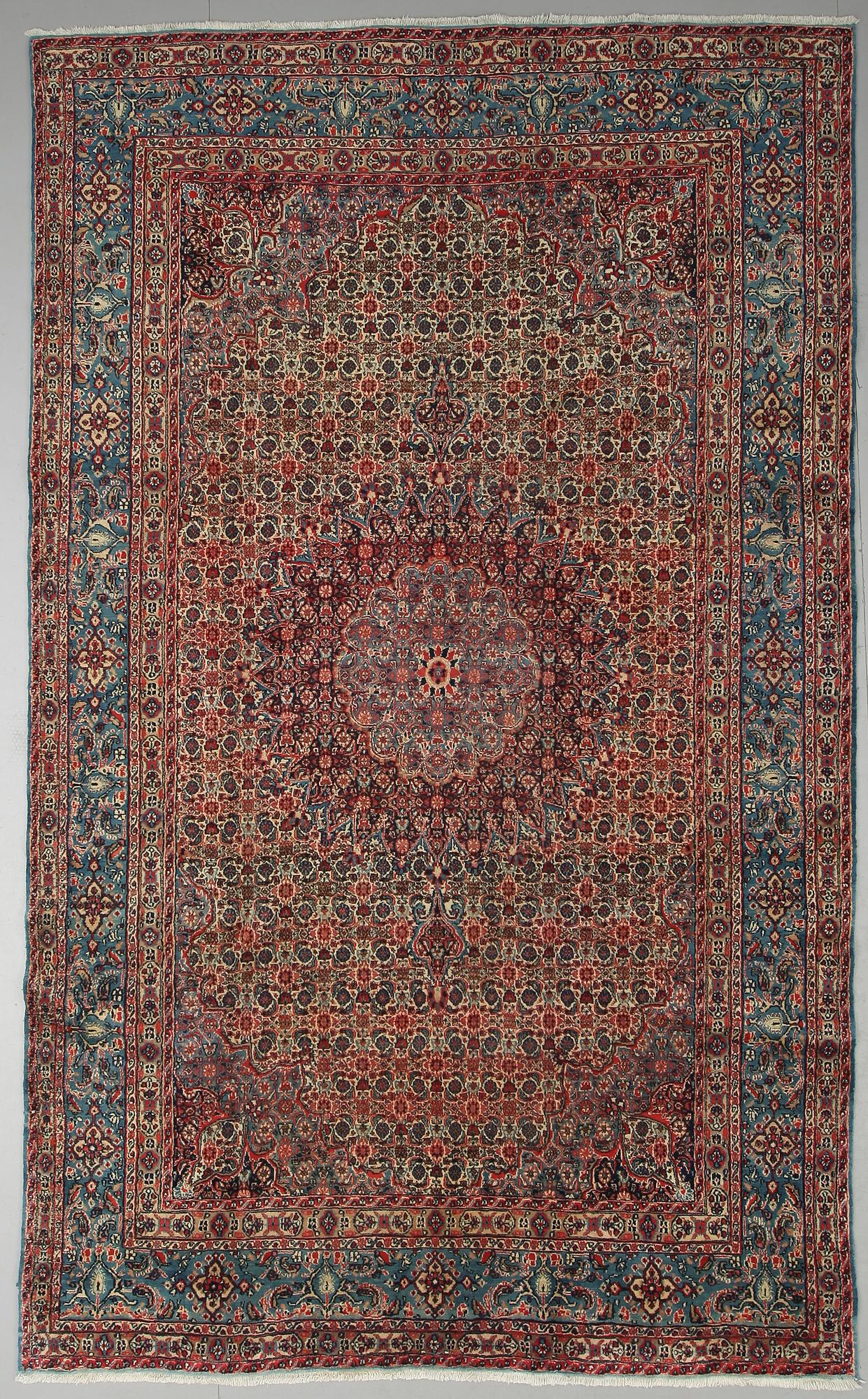 MATTA, Moud, ca 322 x 208 cm.
