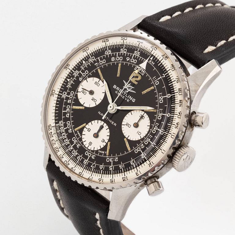 Breitling, Navitimer, chronograph.