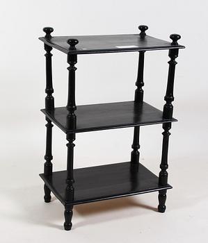 ETAGERE, sekelskiftet 1800/1900.