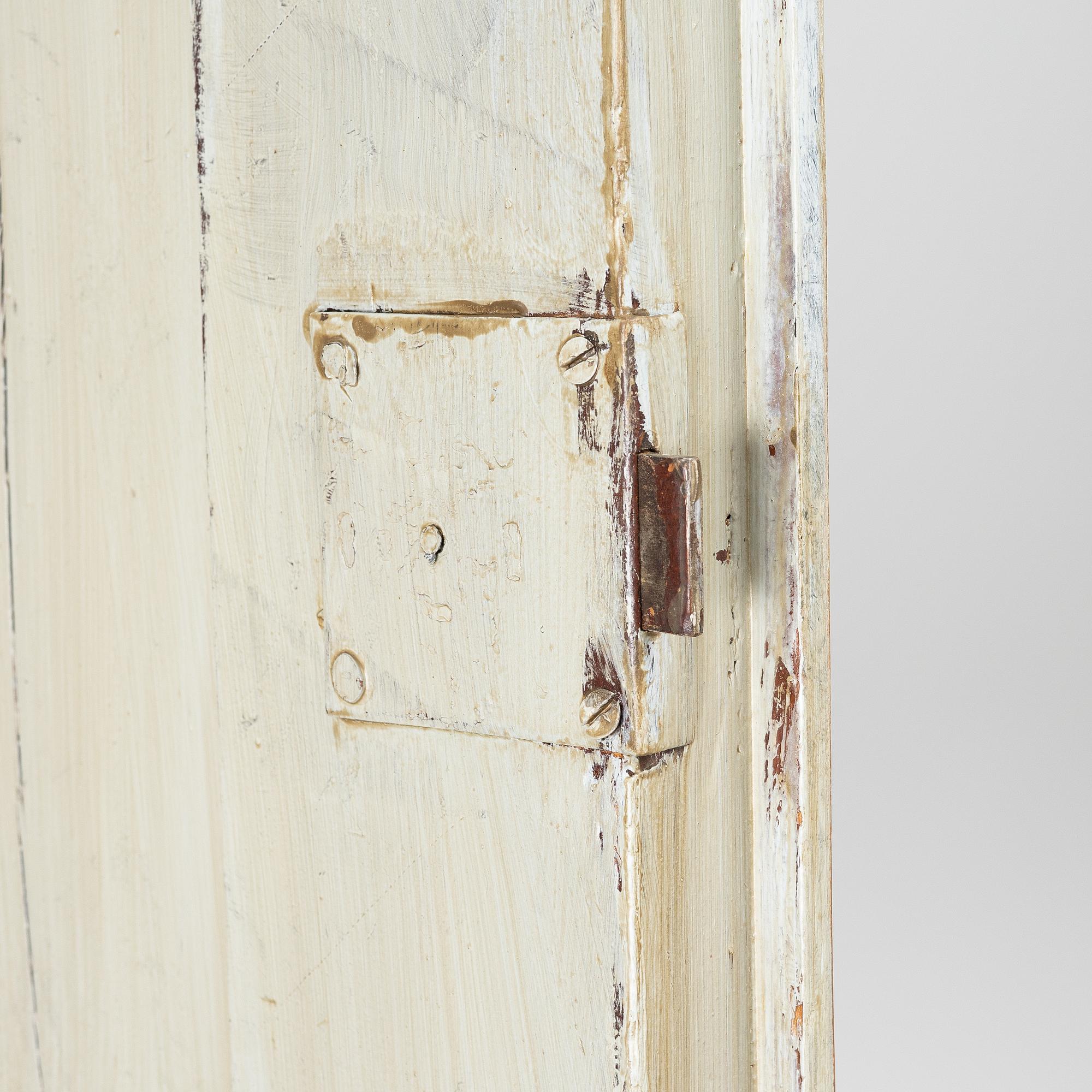 Corner cabinet, early 19th century, Gustavian.