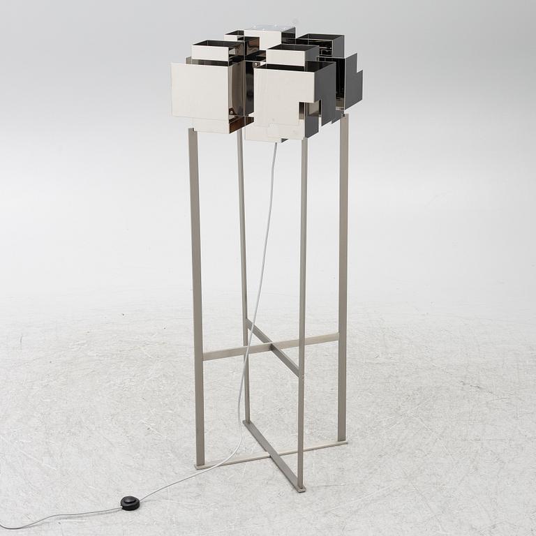 Folkform, a 'Skyline' floor lamp, Örsjö Belysning, Sweden.